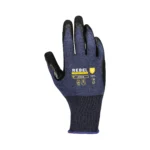 dipped blue versa gloves back premium rebel