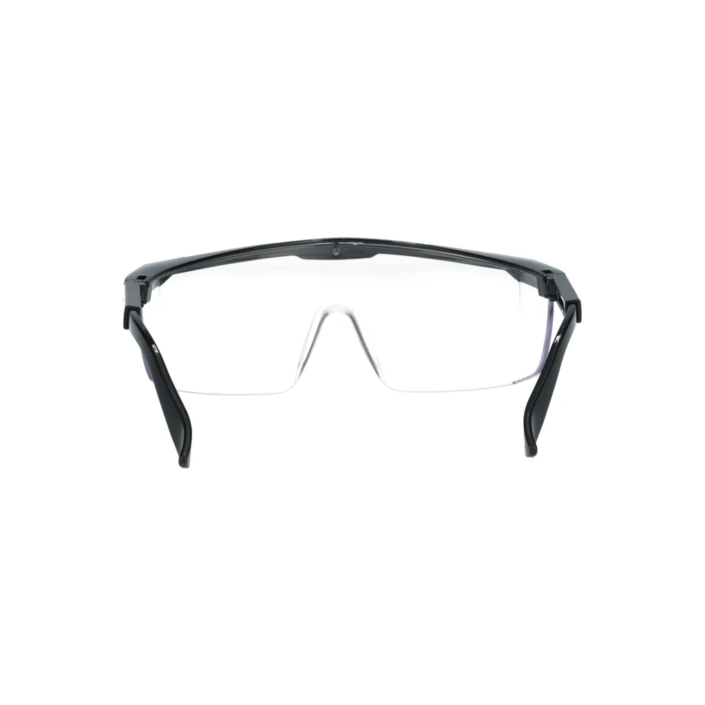 eye protection euro specs clear back opti gear rebel