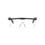 eye protection euro specs clear front opti gear rebel