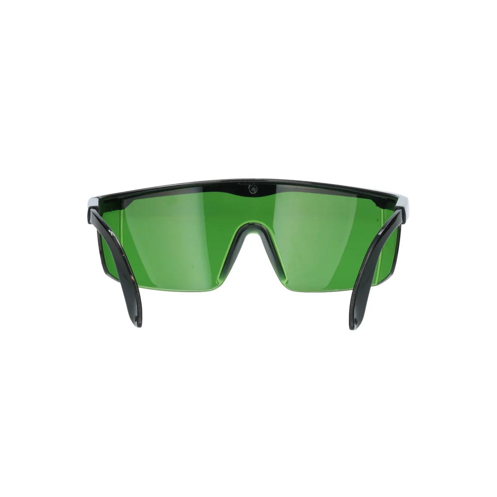 eye protection sporty specs euro green back opti gear rebel