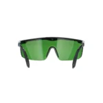 eye protection sporty specs euro green back opti gear rebel