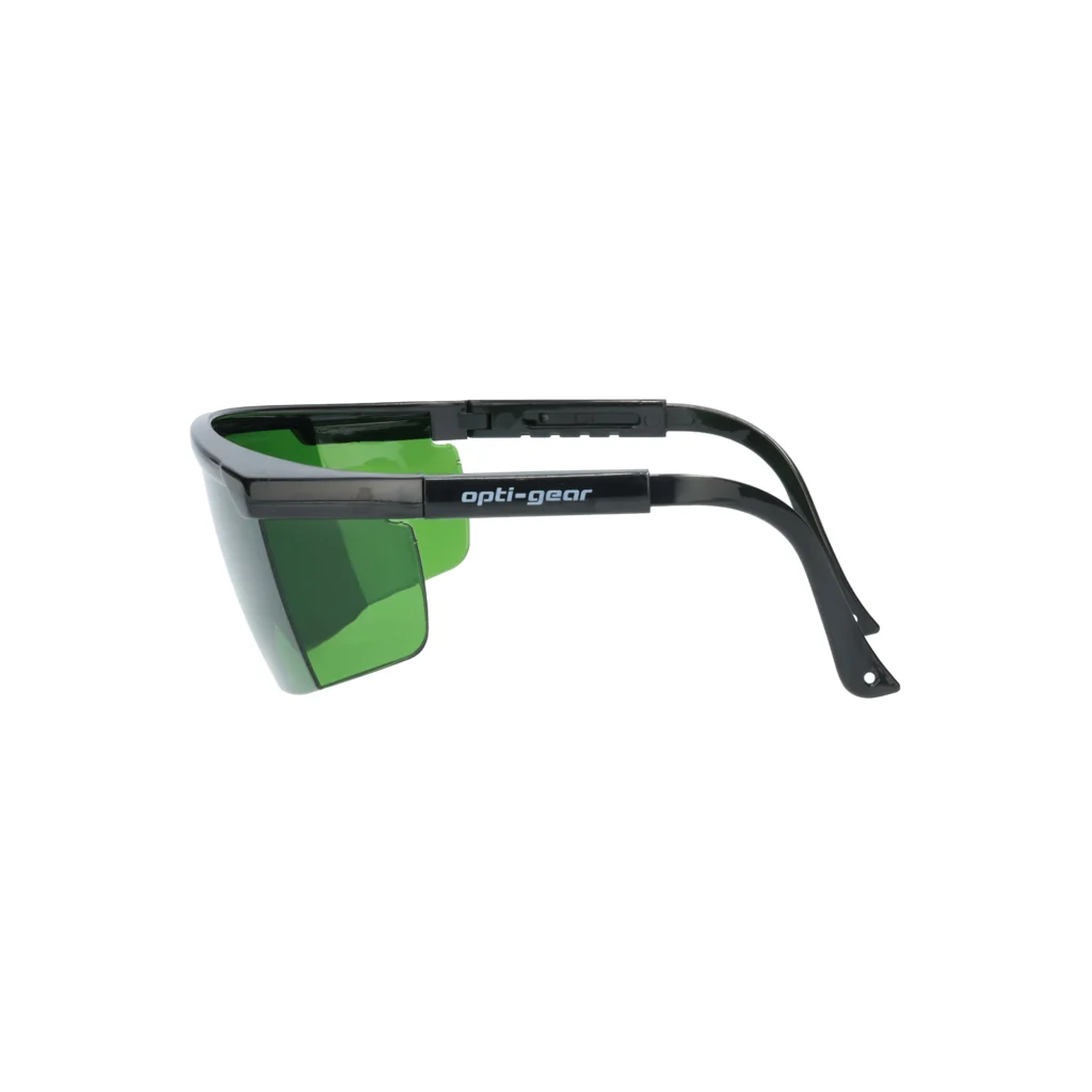 eye protection sporty specs euro green side opti gear rebel
