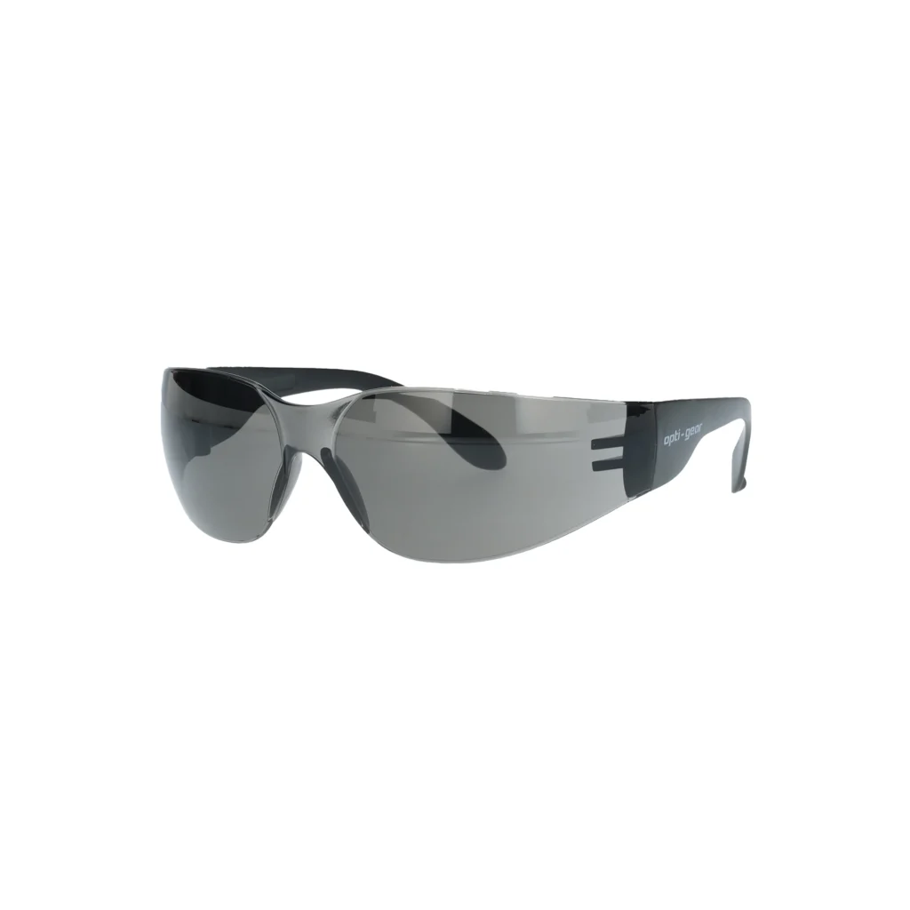 eye protection sporty specs grey angled opti gear rebel
