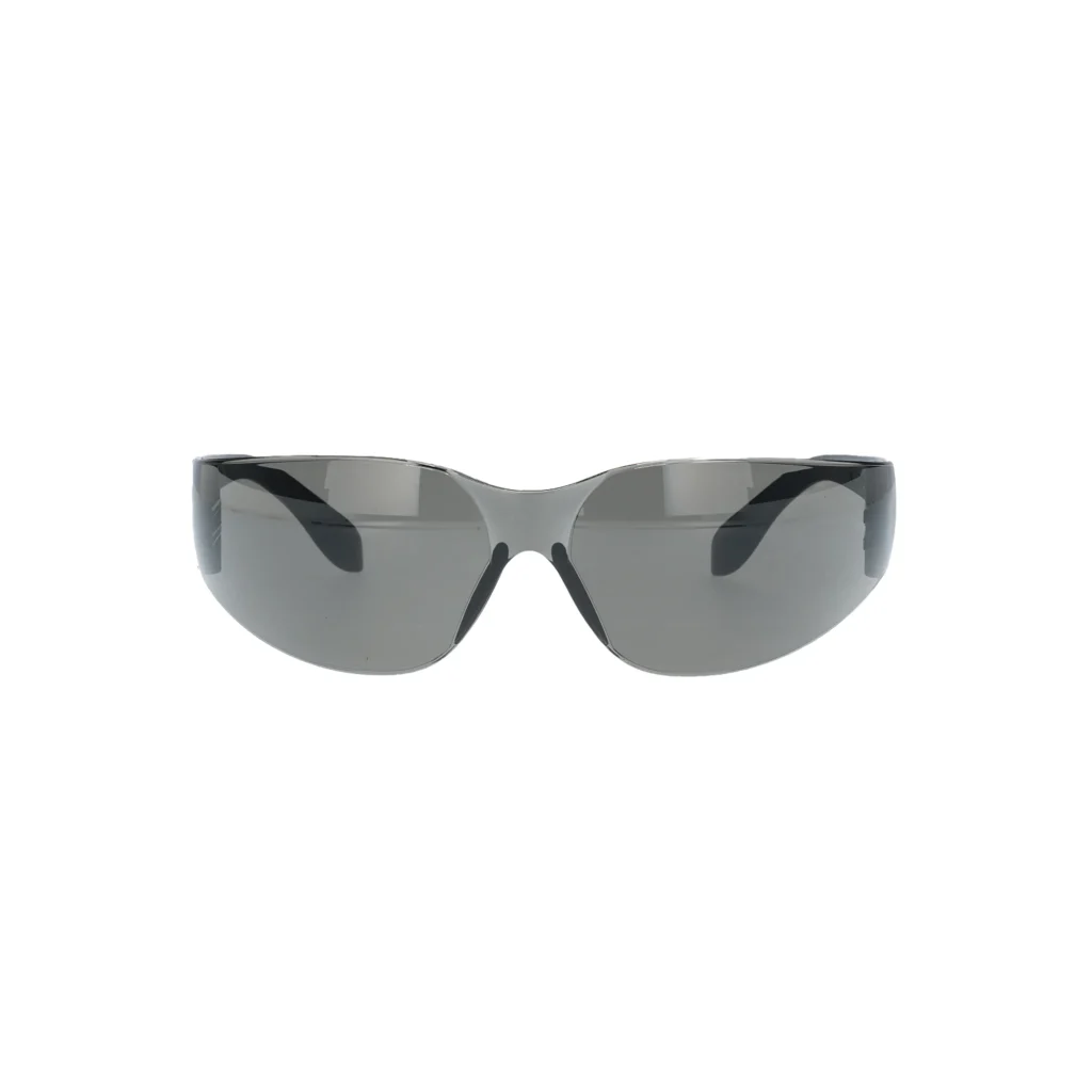 eye protection sporty specs grey front opti gear rebel
