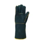 leather welders35 elbow green gloves front rebel