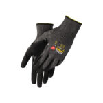 rebel cut pro wrist length gloves angled front back
