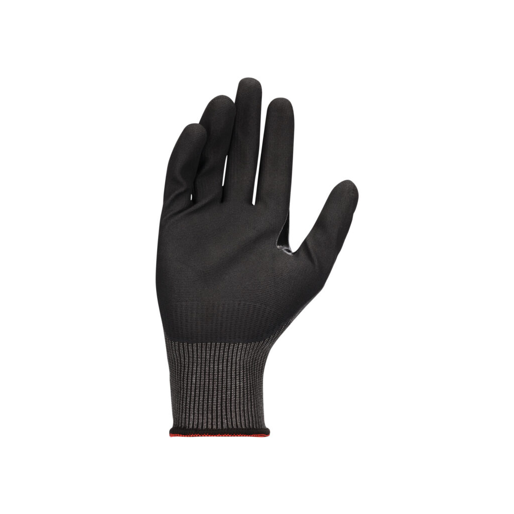rebel cut pro wrist length gloves front