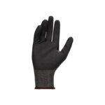 rebel cut pro wrist length gloves front