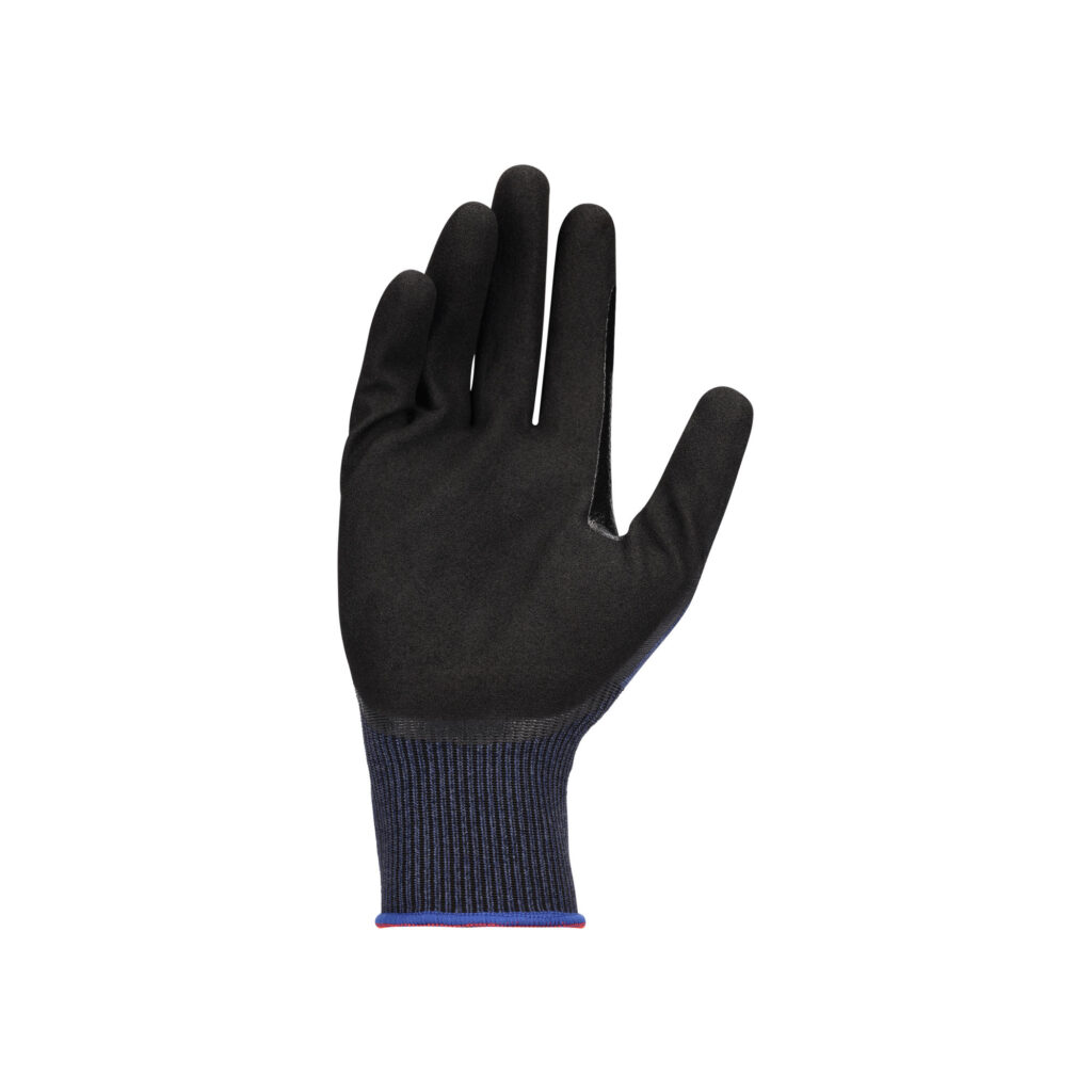 rebel versa wrist length gloves front