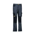 technical apparel trousers acid flame navy blue ladies tech gear angled rebel updated