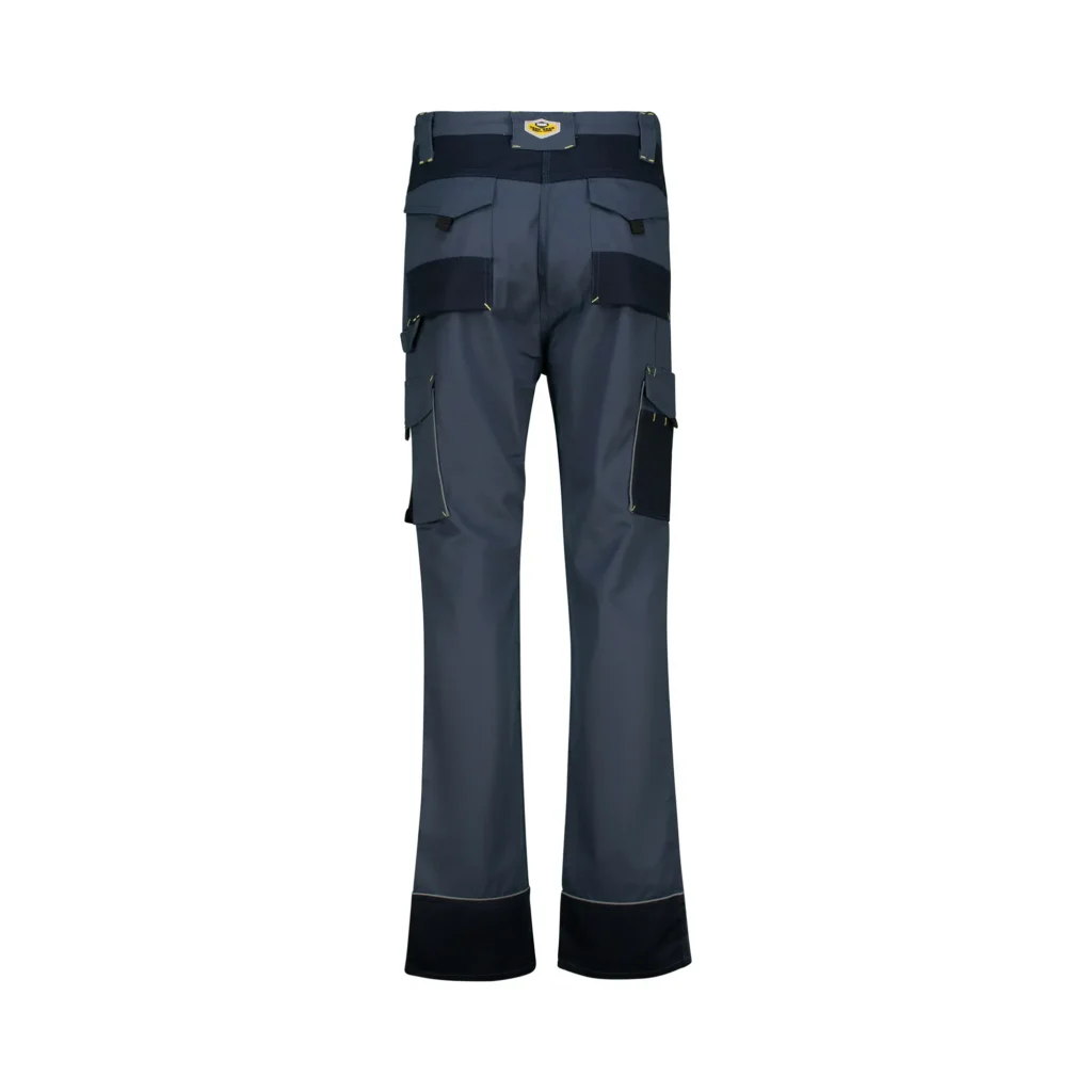 technical apparel trousers acid flame navy blue ladies tech gear back rebel updated