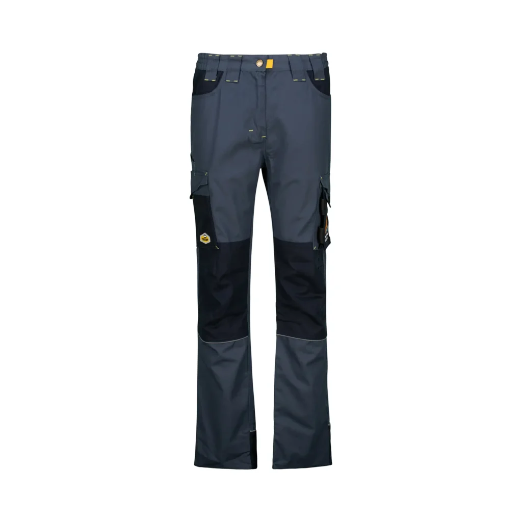 technical apparel trousers acid flame navy blue ladies tech gear front rebel updated