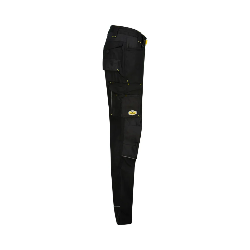 technical apparel trousers raven black ladies tech gear side rebel updated