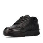 work shoe workpro black angled single rebel